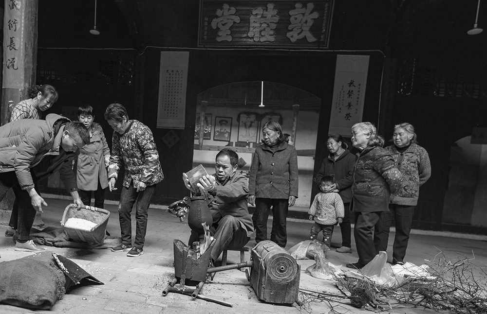 记住乡愁