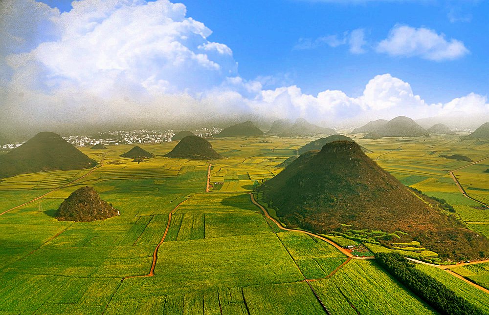金鸡峰