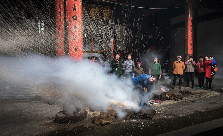 爆米花