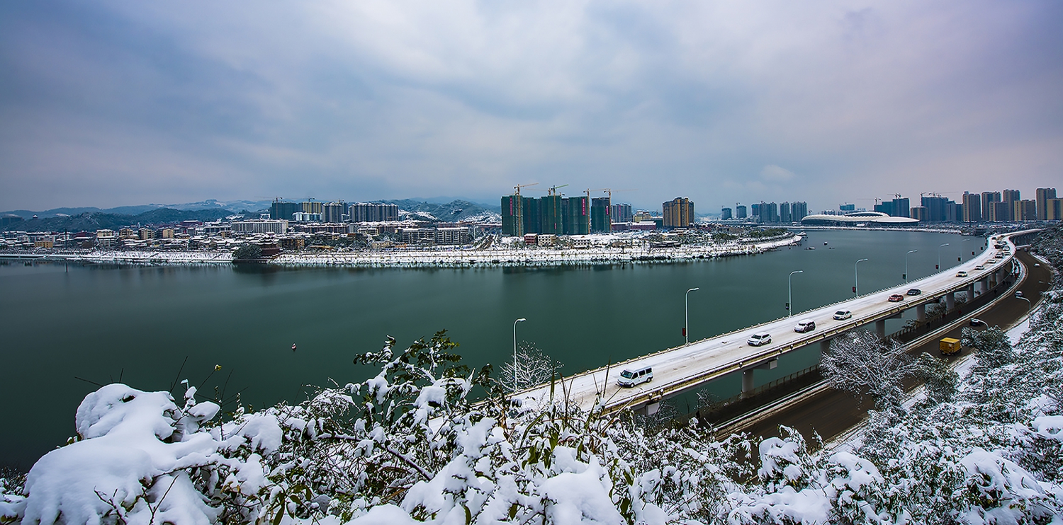 小城瑞雪