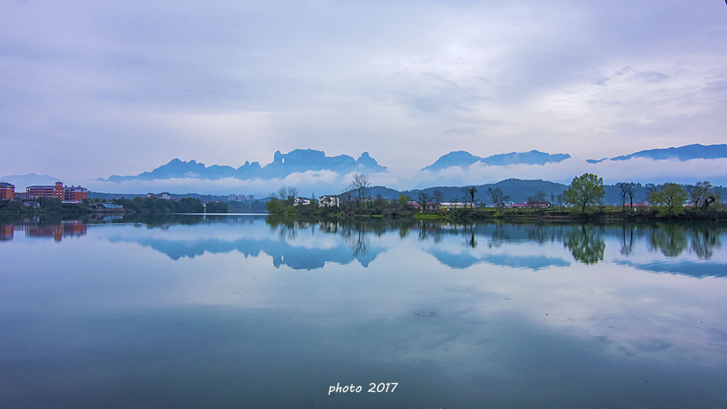 天门印画