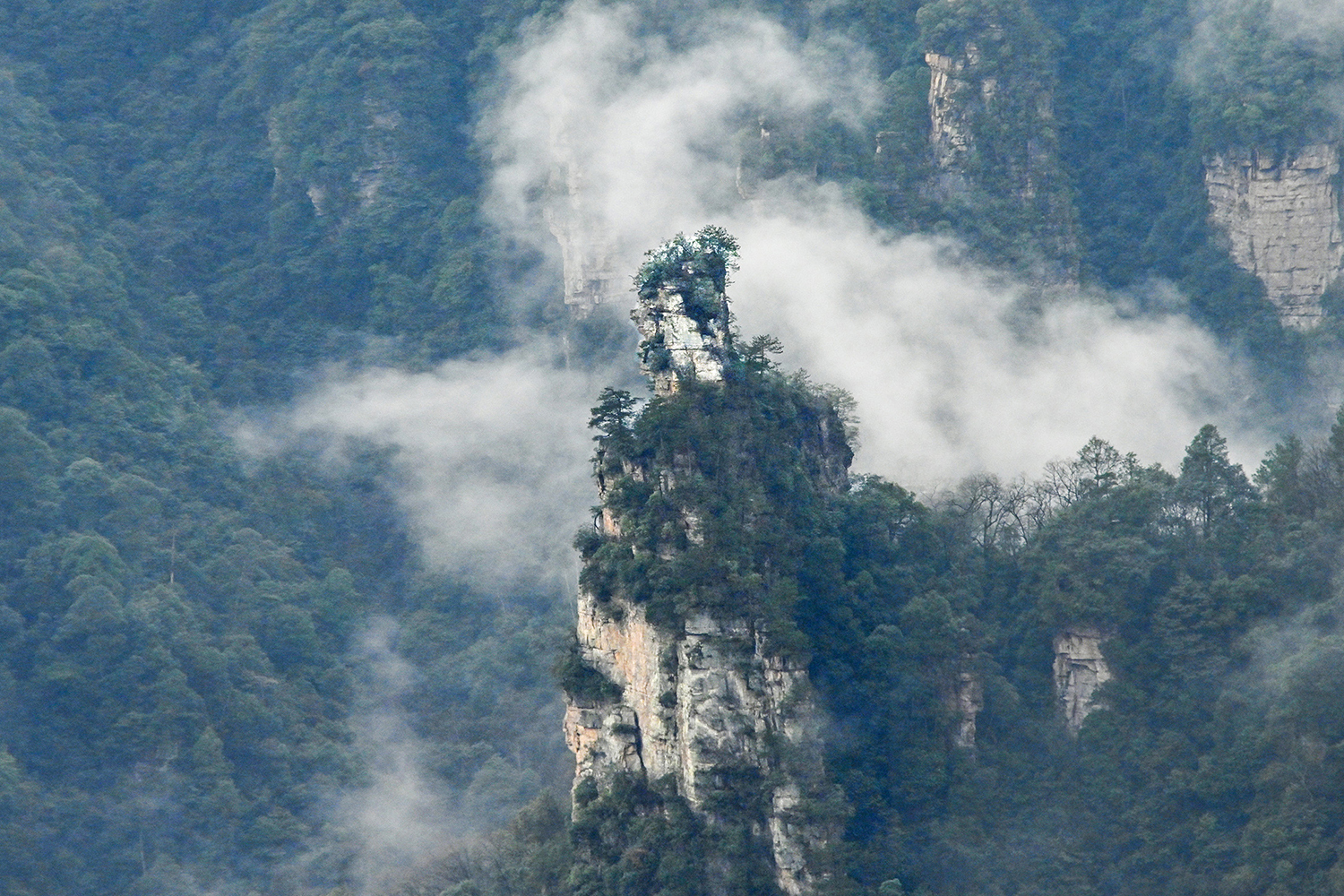 将军岩+陈仲德+13641270128