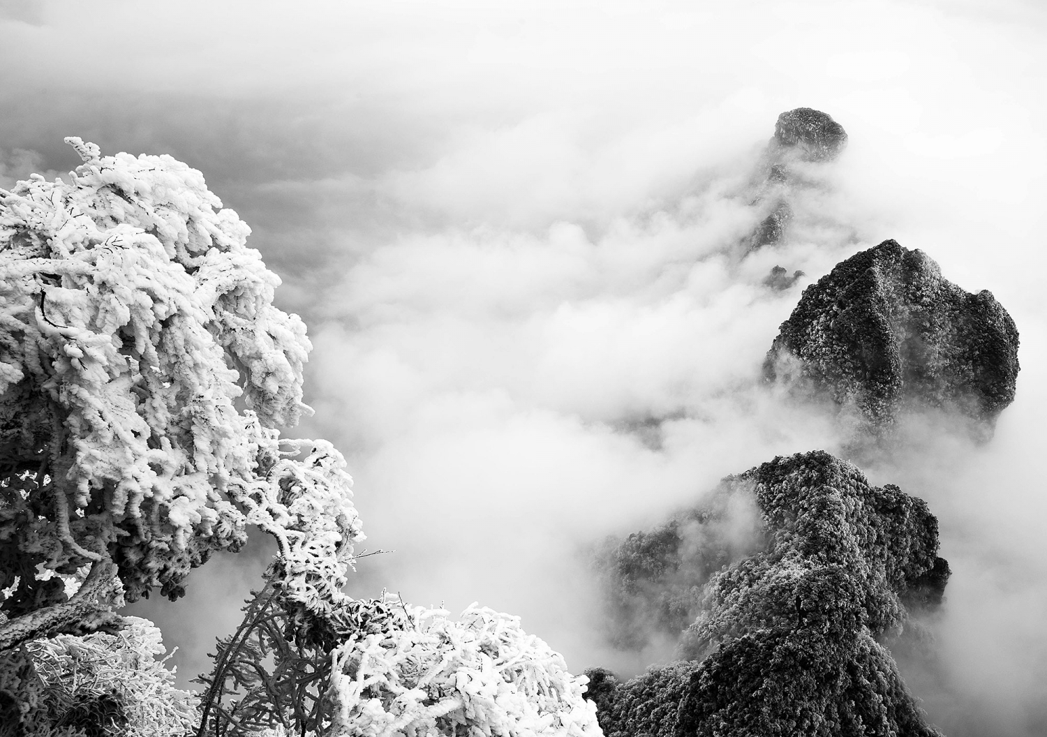天门山