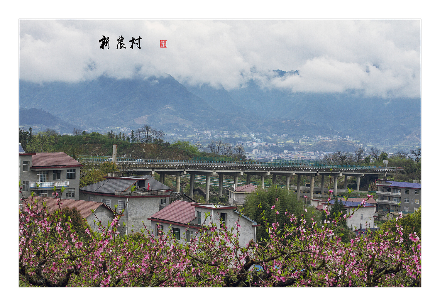 新农村