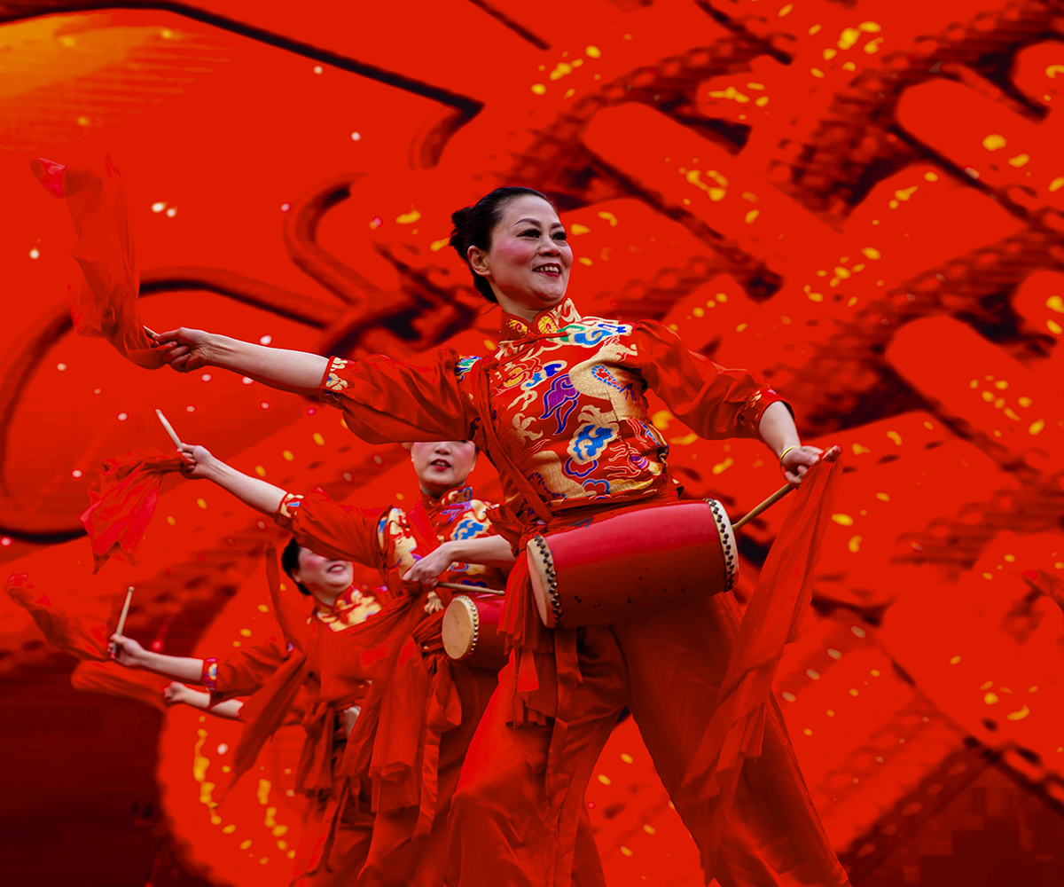 腰  鼓