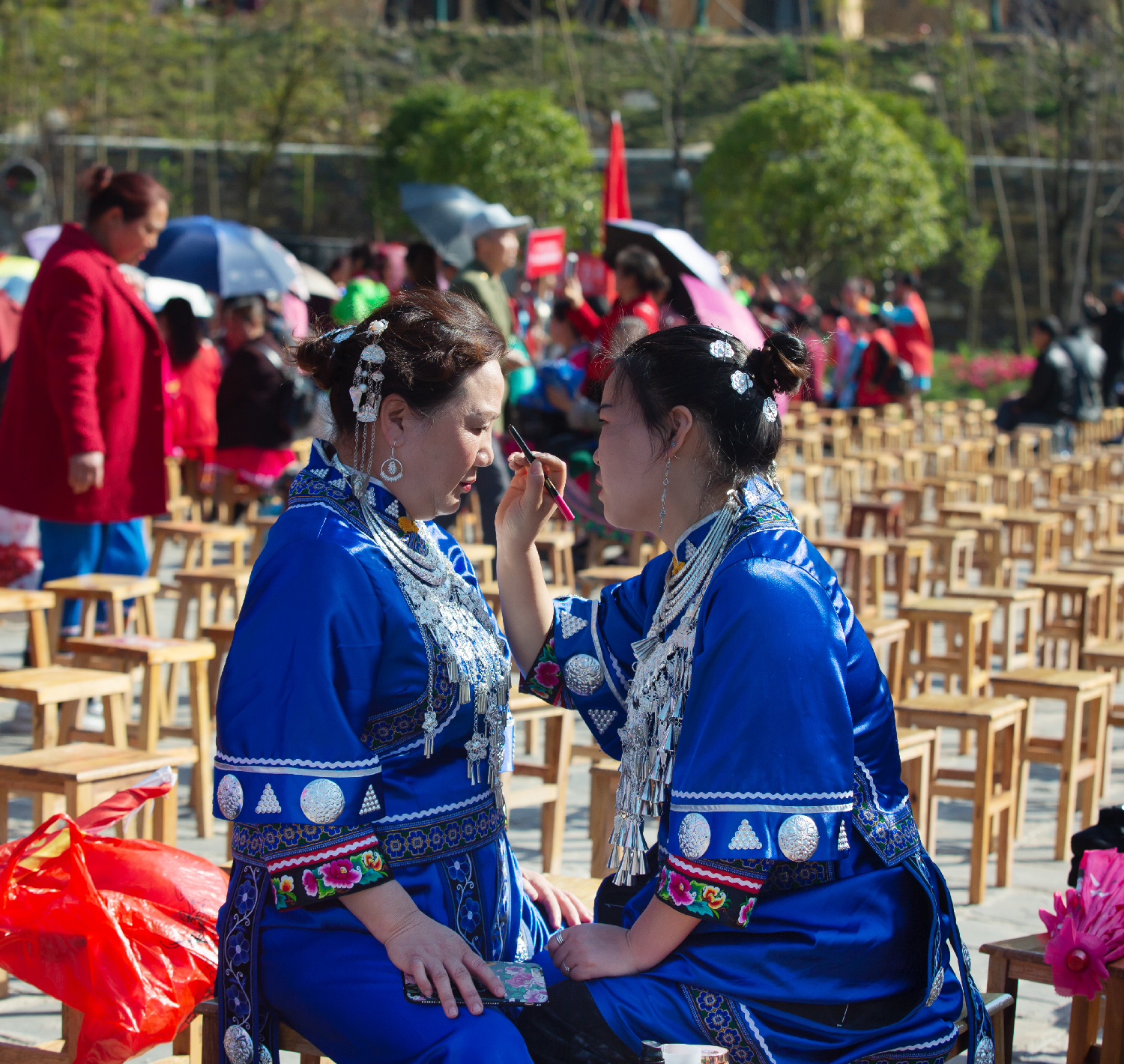 2019中国凤凰苗族三月三马兰（情人）文化艺术节