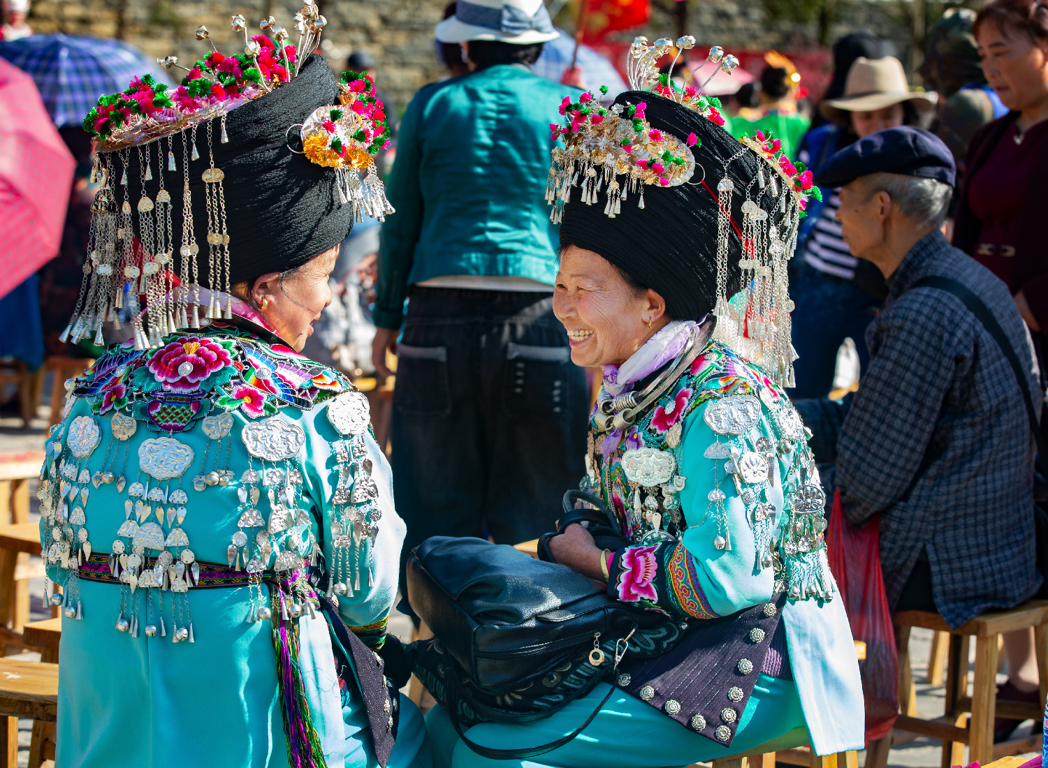 2019中国凤凰苗族三月三马兰（情人）文化艺术节