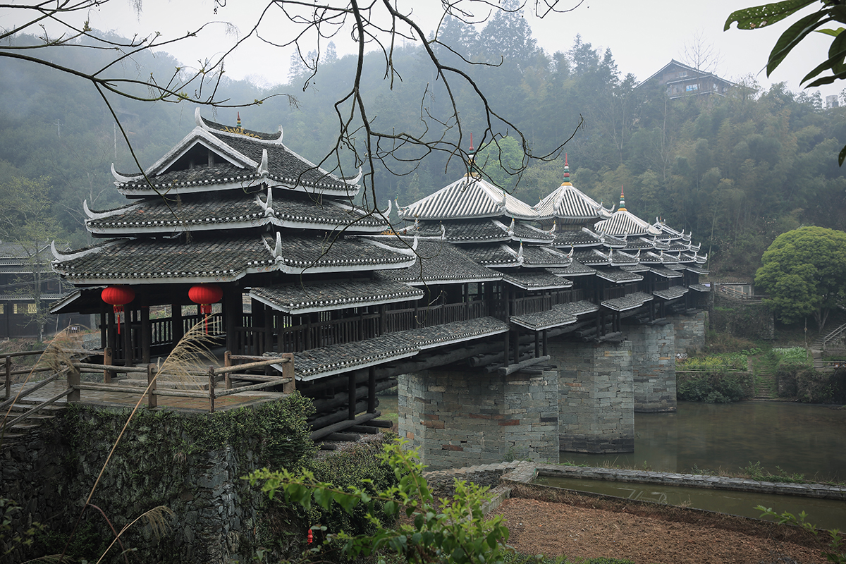 程阳永济桥