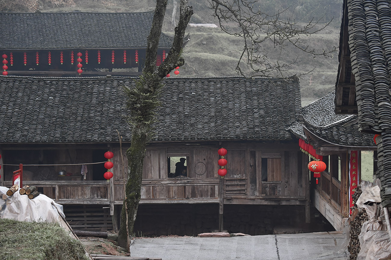 乡村人家