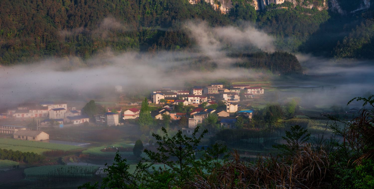 美丽乡村