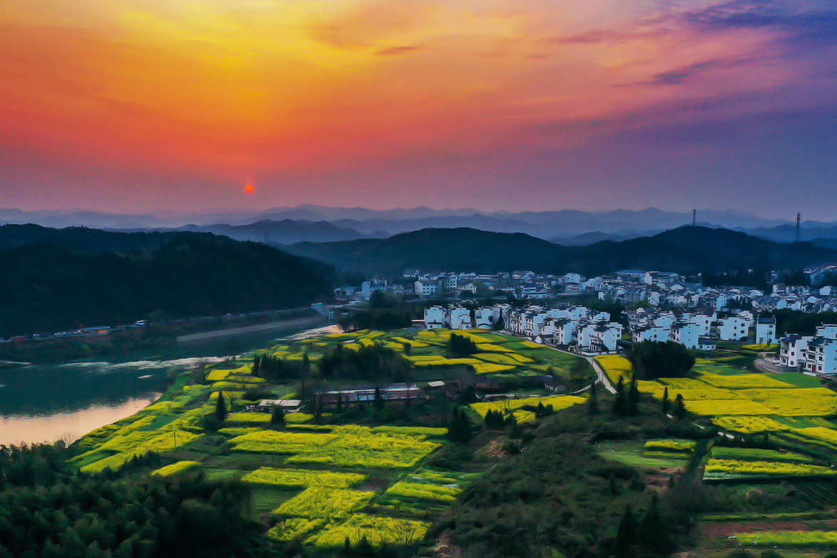 夕照思口