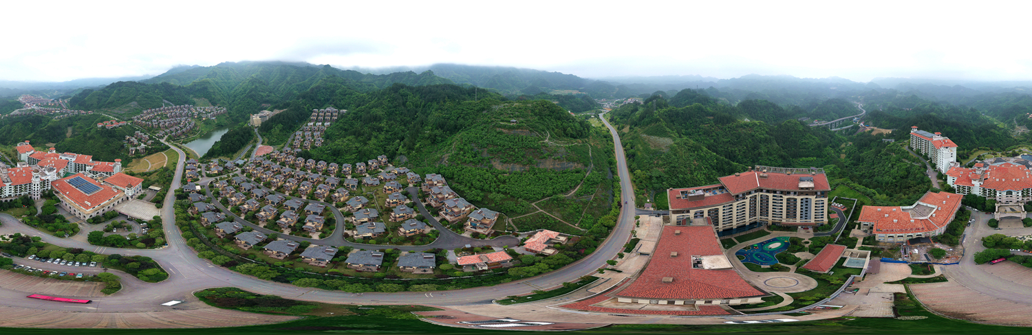 风雨碧桂园