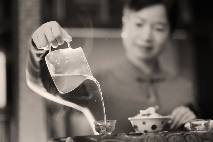 茶艺师