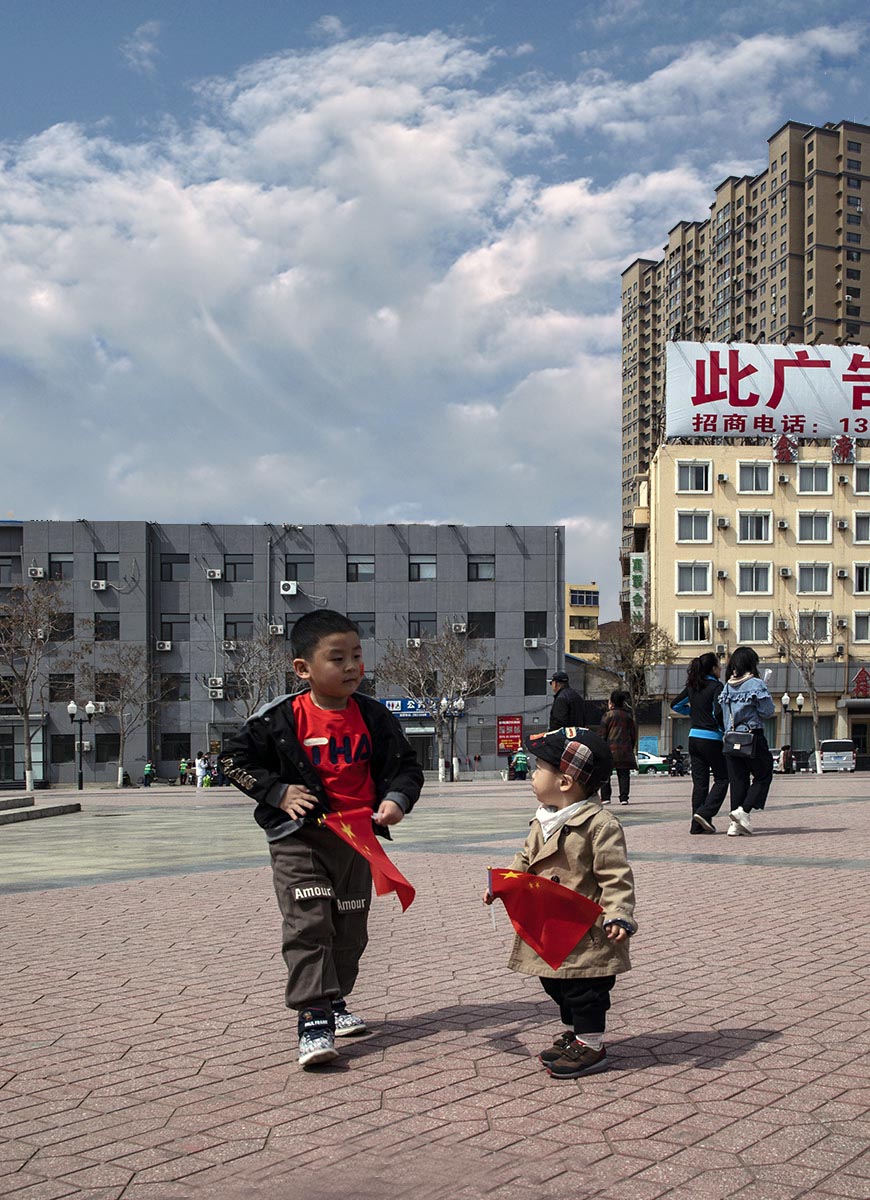 《我爱我的祖国》