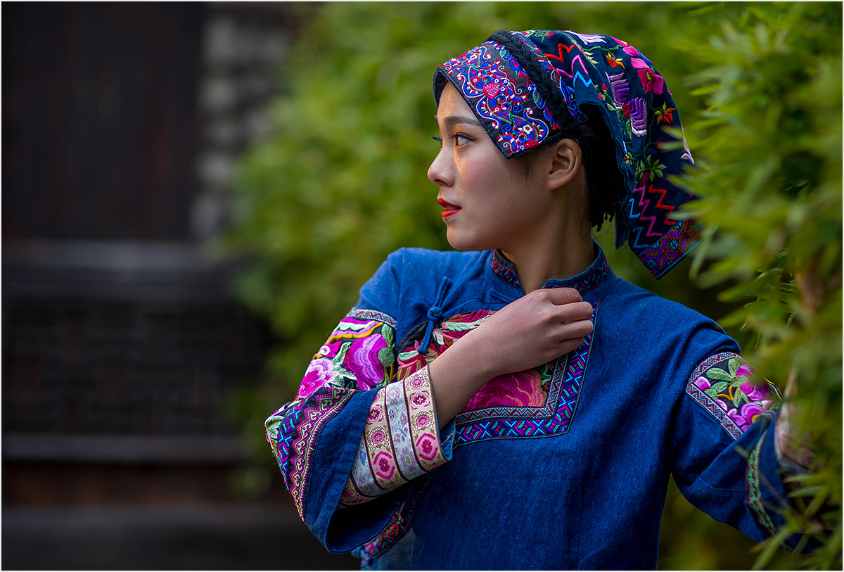 人像习作
