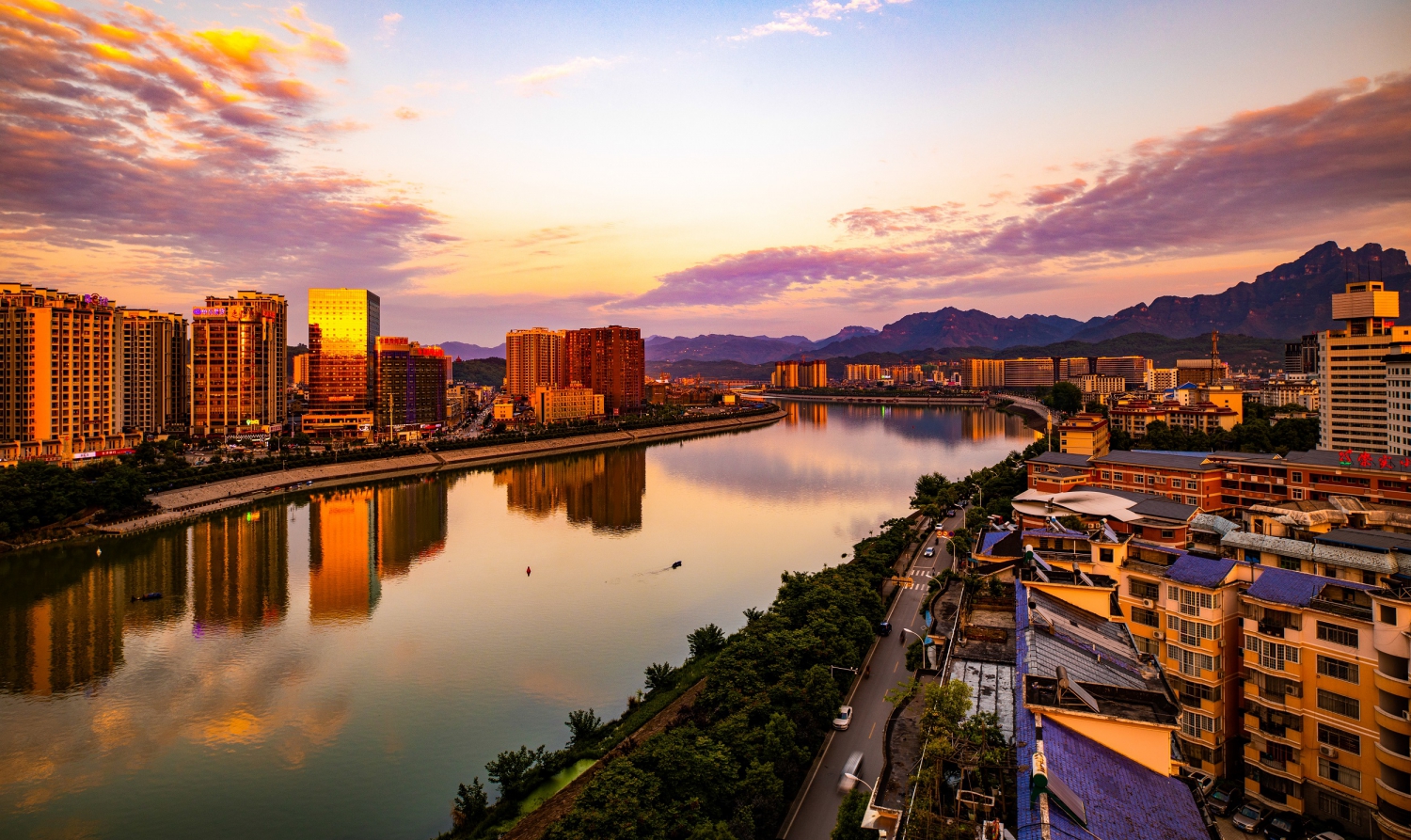 夕阳无限好