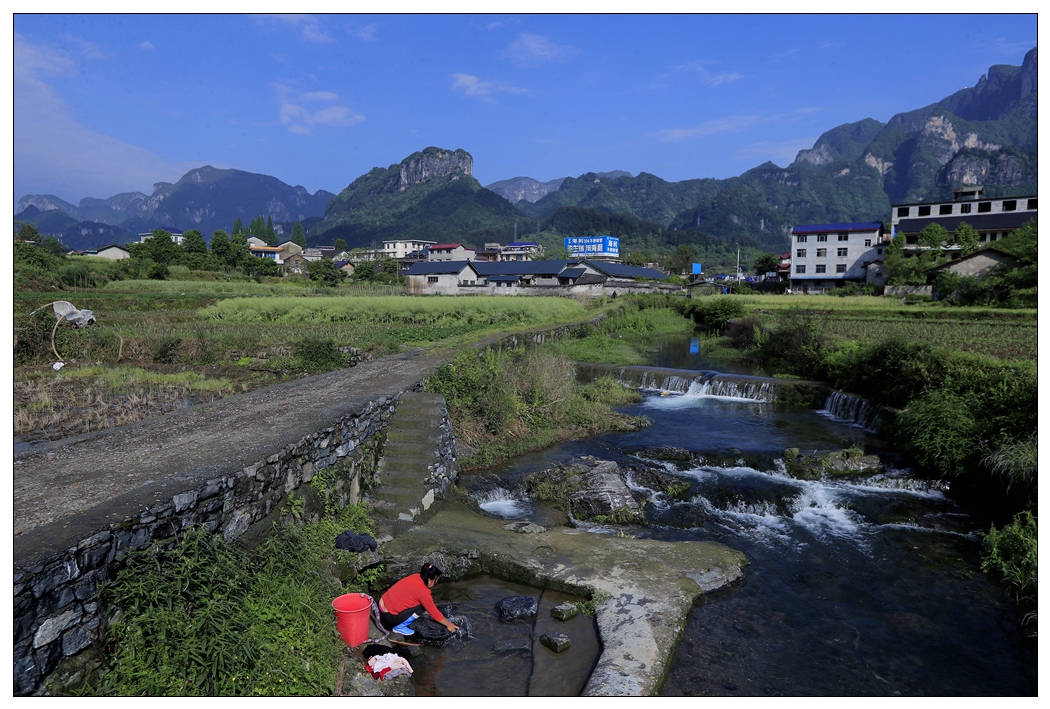 田园风光