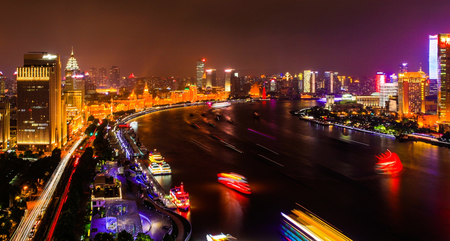 外滩夜景