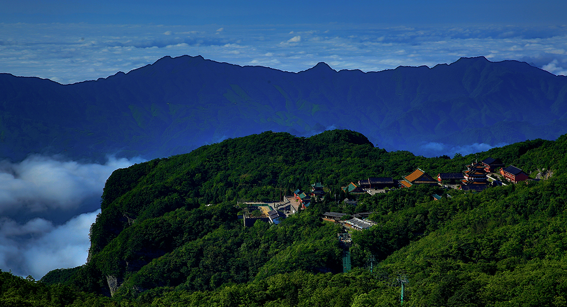 仙山恋春