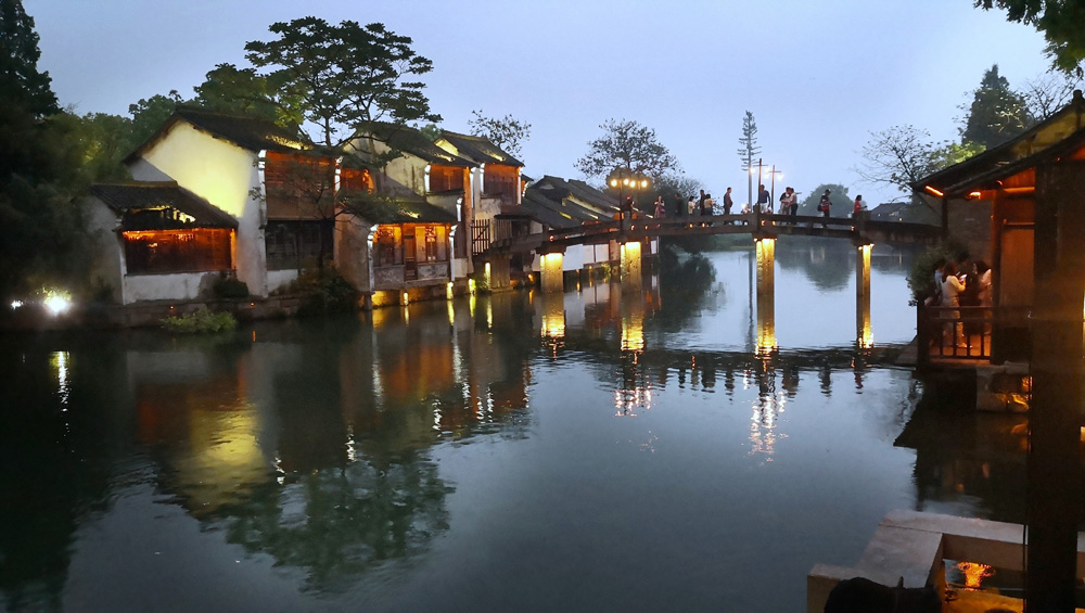 乌镇小景