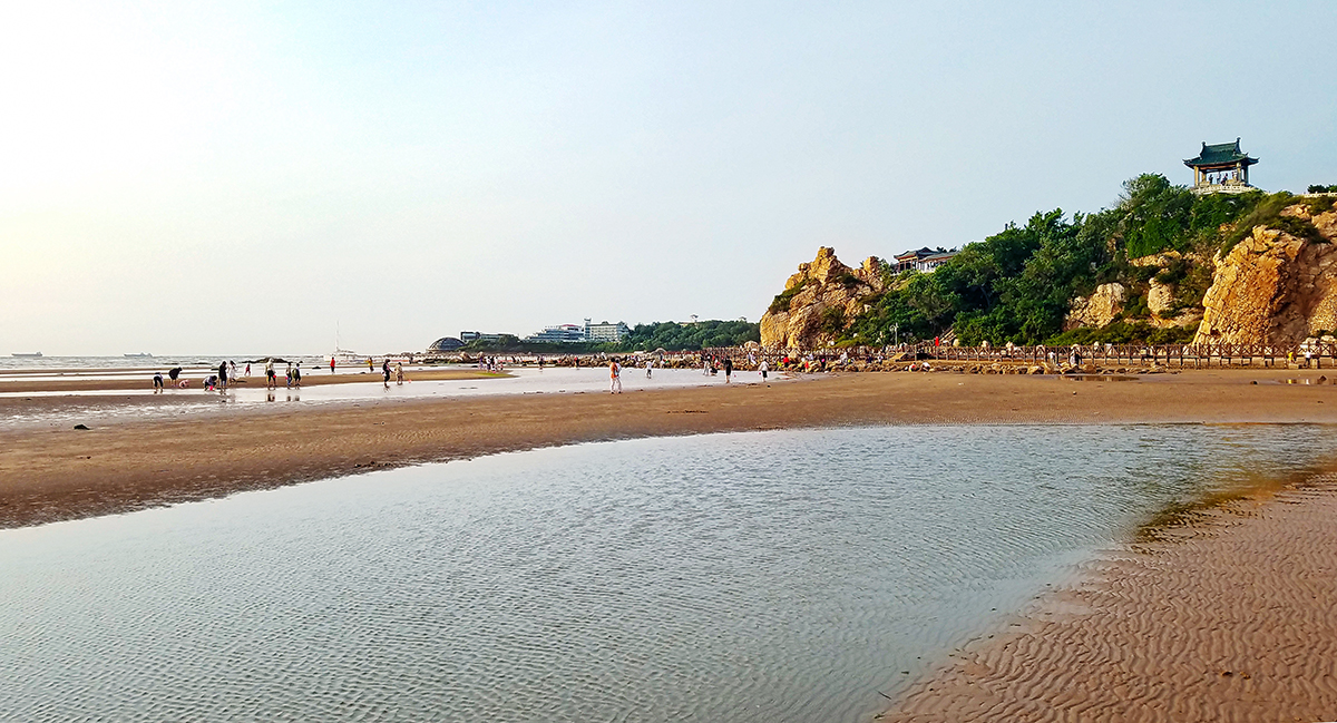 北戴河1
