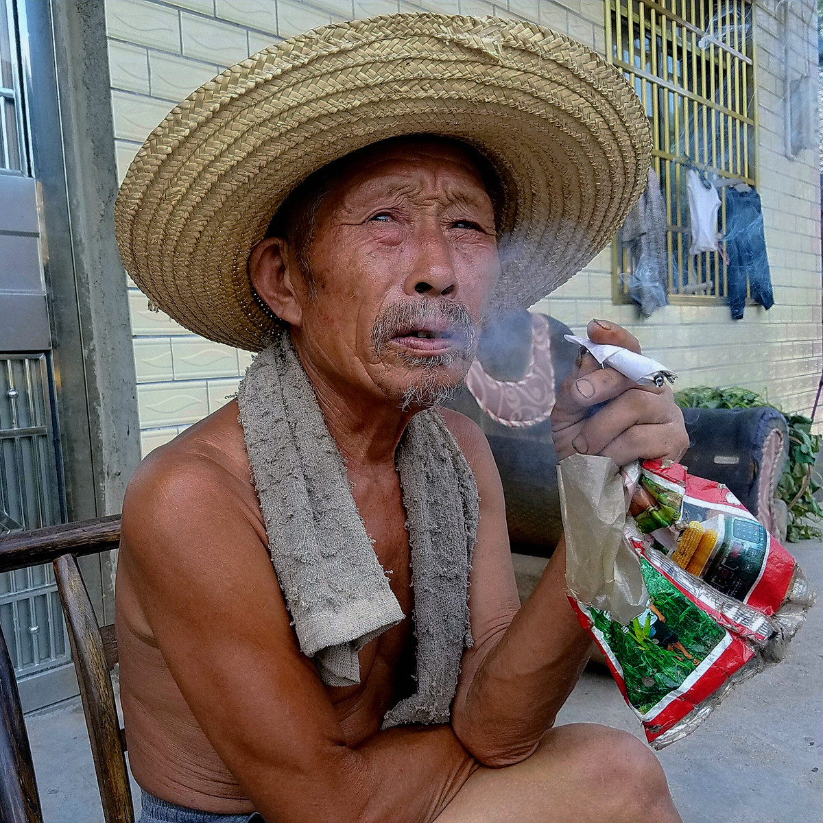 我认识的老刘