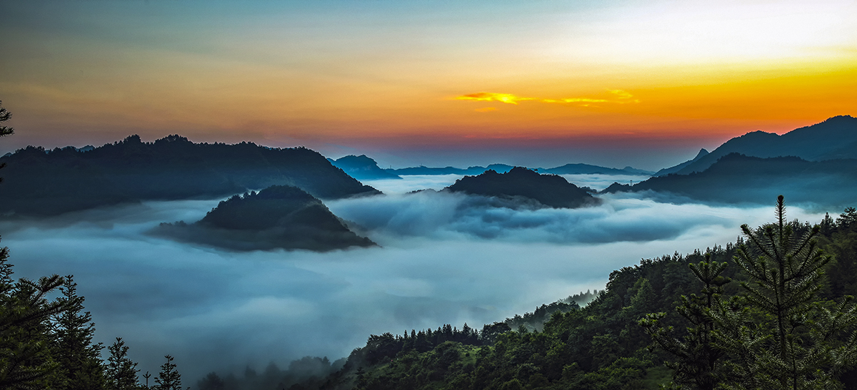 丁家界