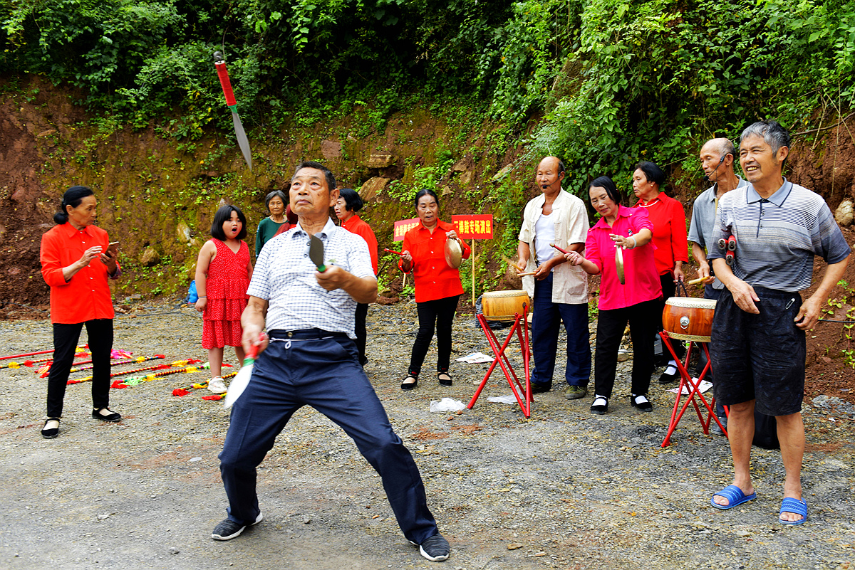 三棒鼓
