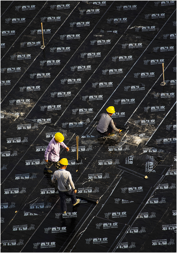 建设工地