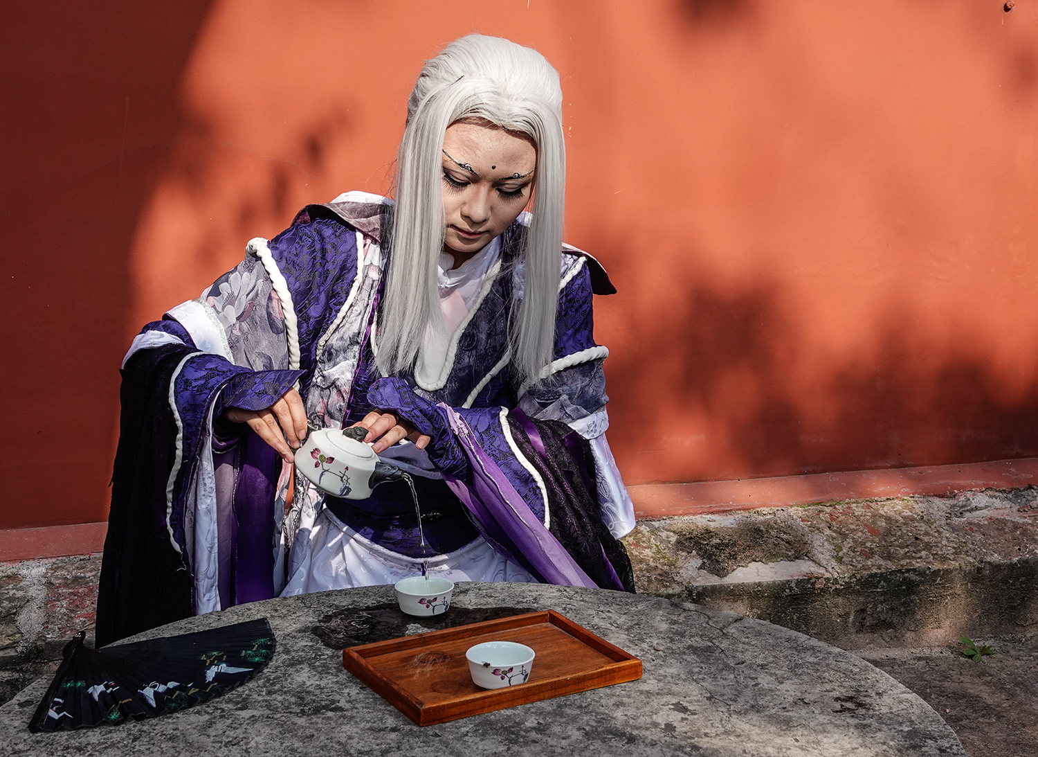 普光寺掠影