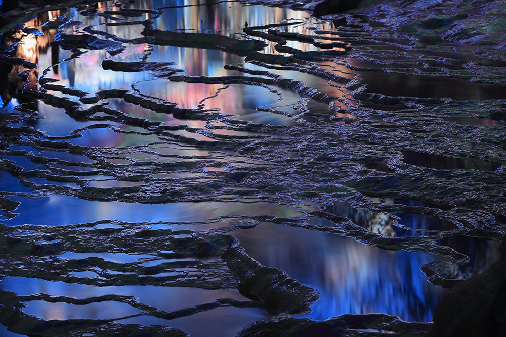 沧海桑田