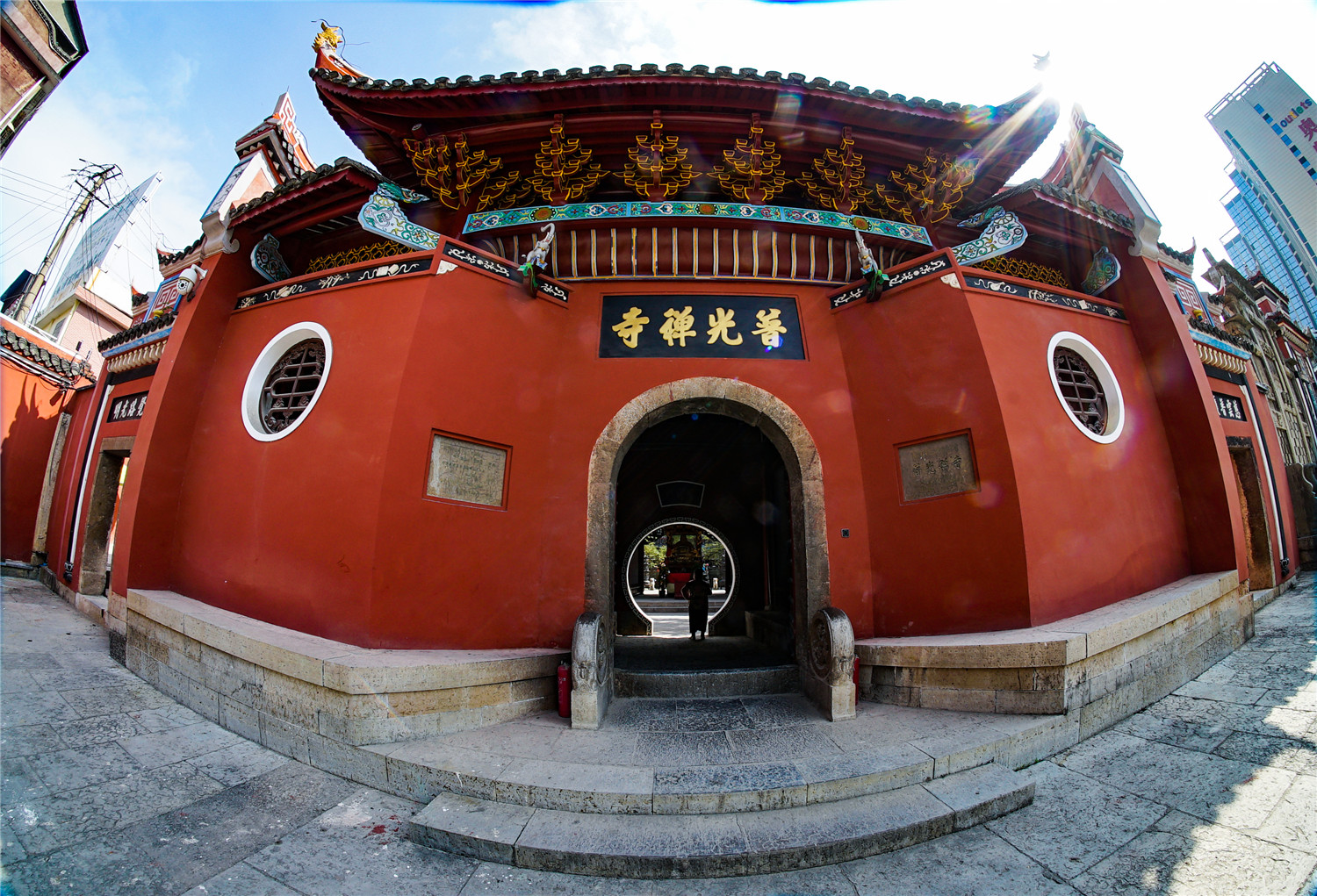 白羊古刹组图3