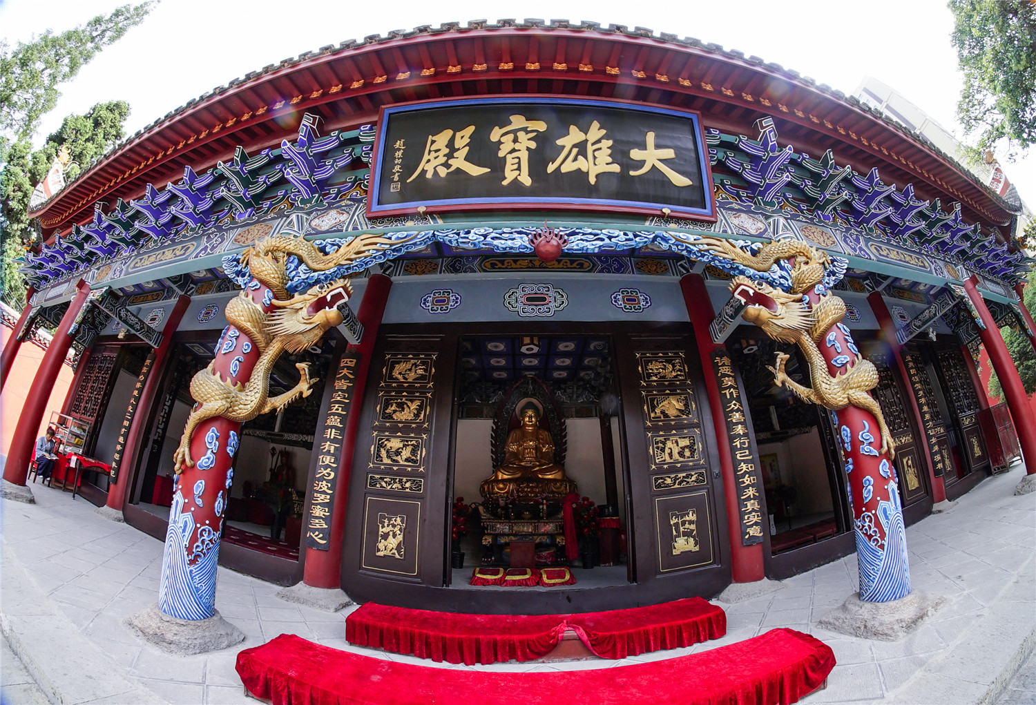 白羊古刹组图1