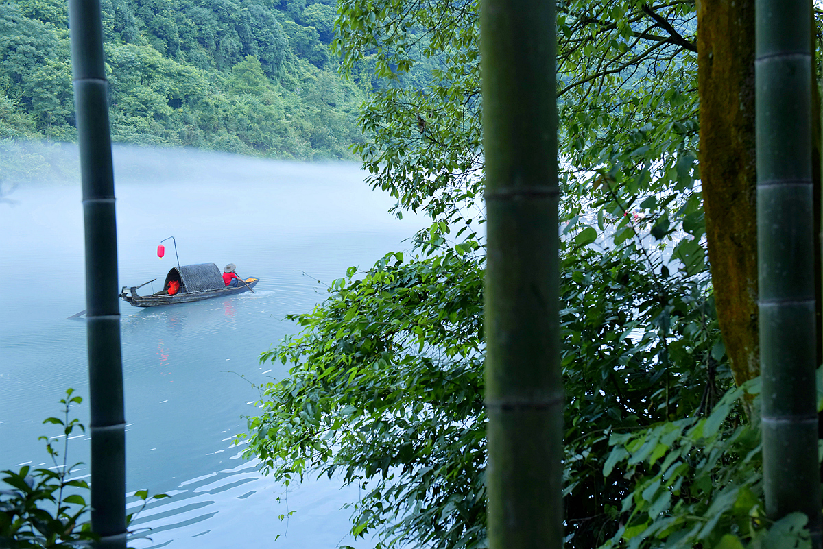 风景这边真好