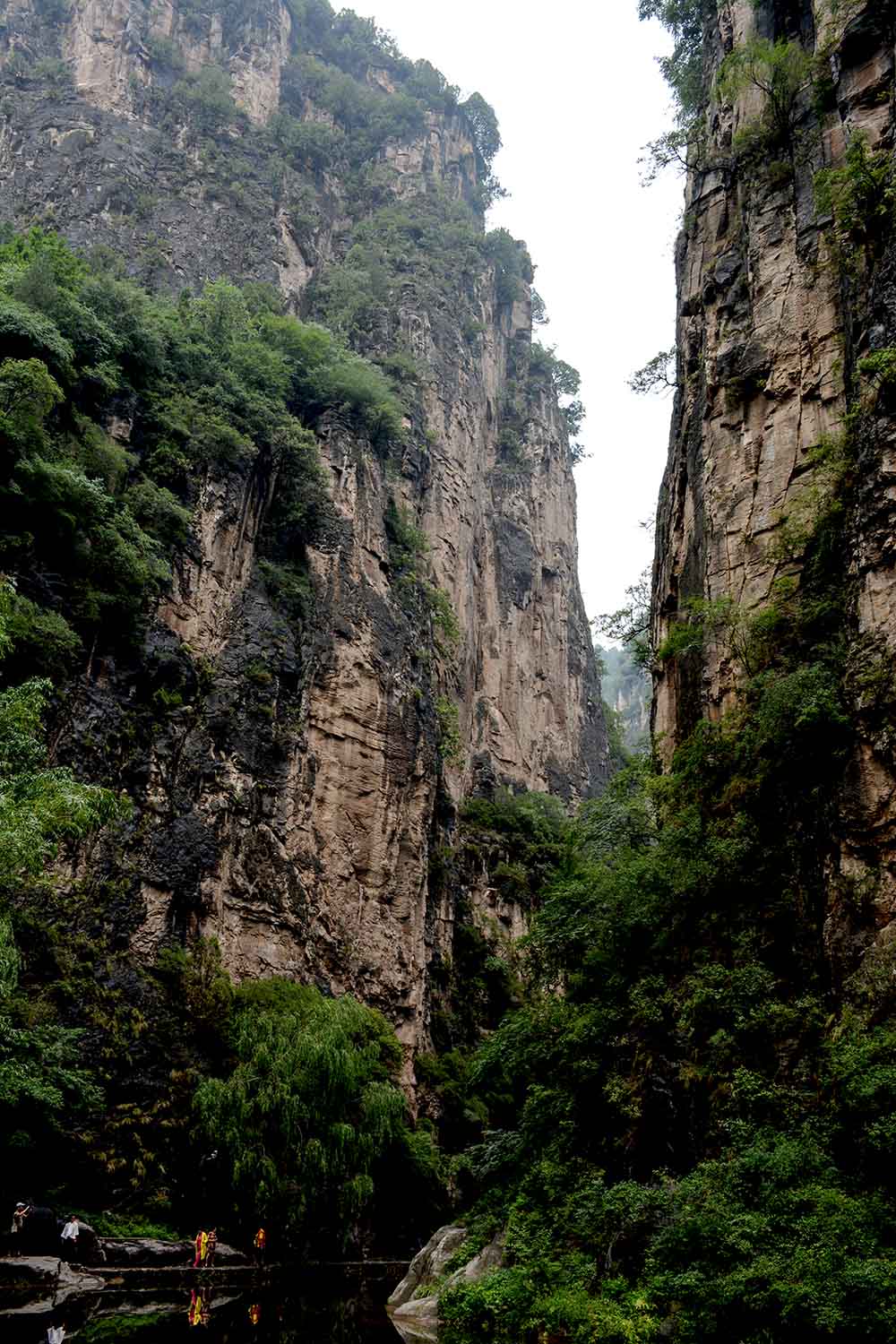 高山流水