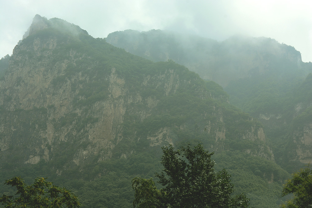 巫山云雨
