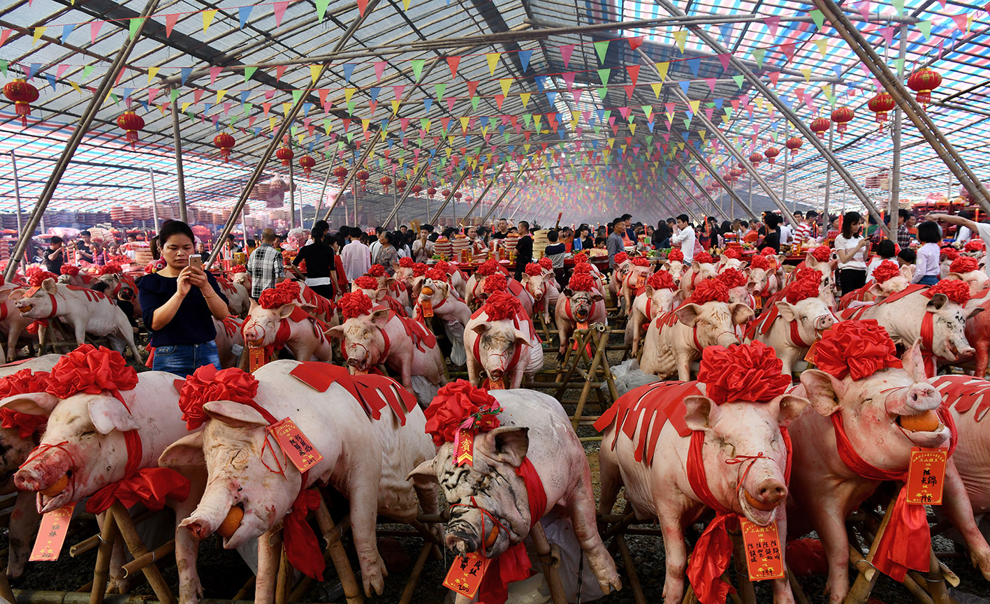 祭神盛会