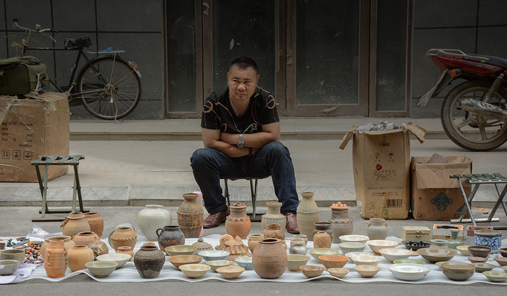 高仿陶器