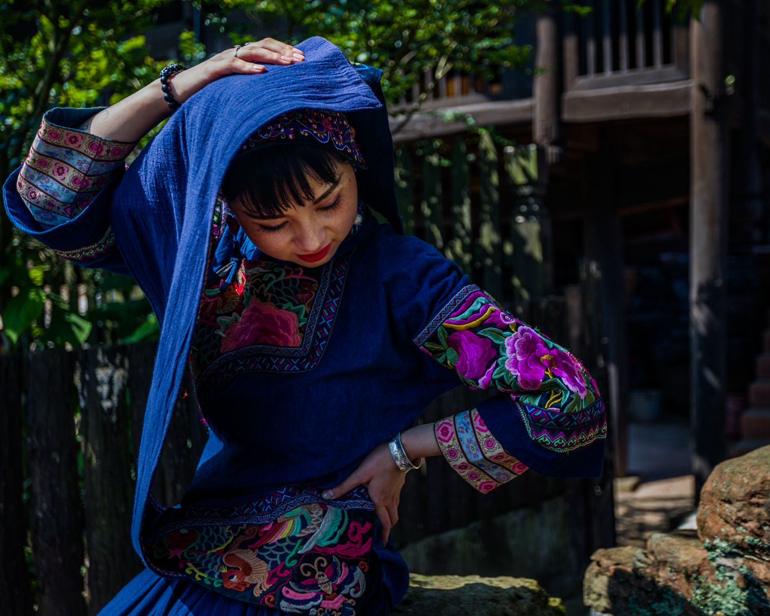 土家妹