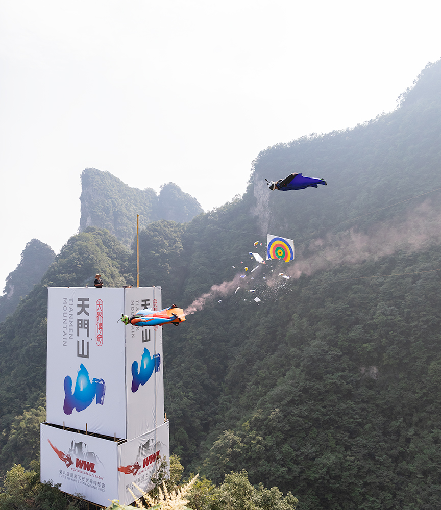 比翼齐飞