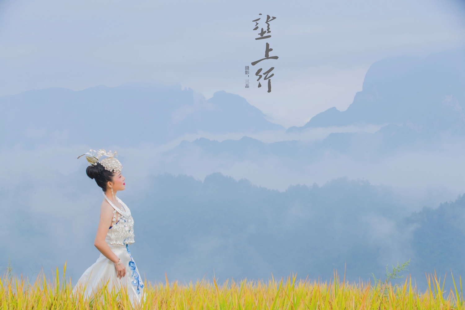 《垄上行》