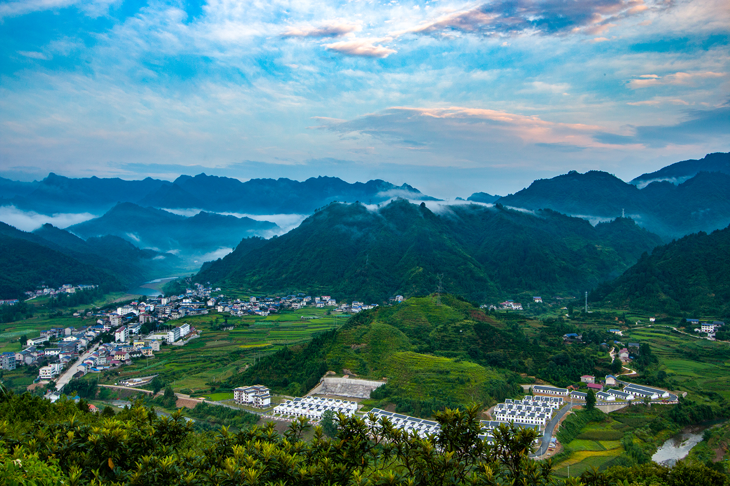 温塘新貌