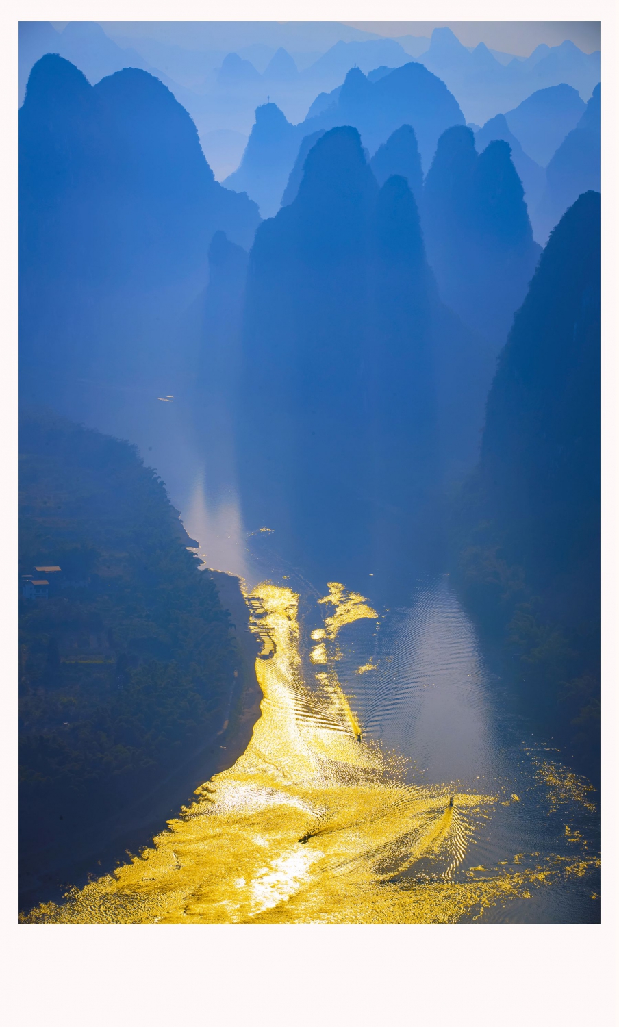 《阳朔山水》