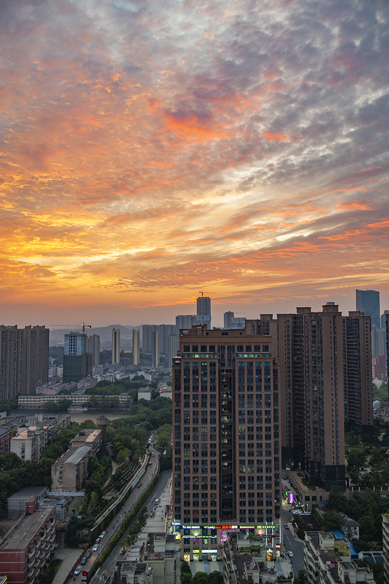 霞印星城