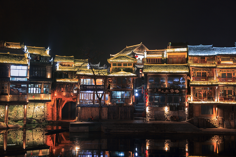 夜凤凰