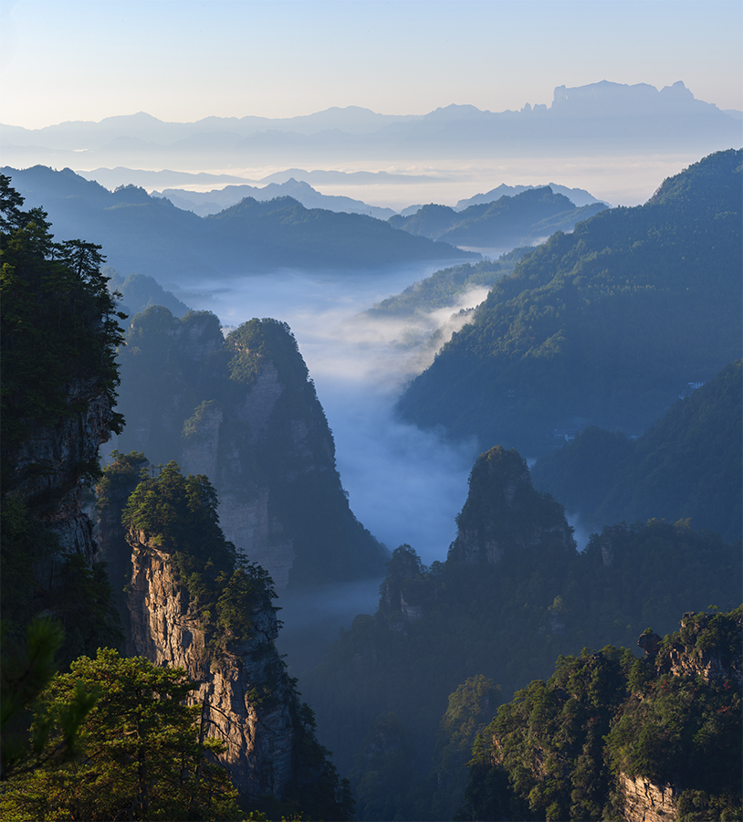 仙山对恋