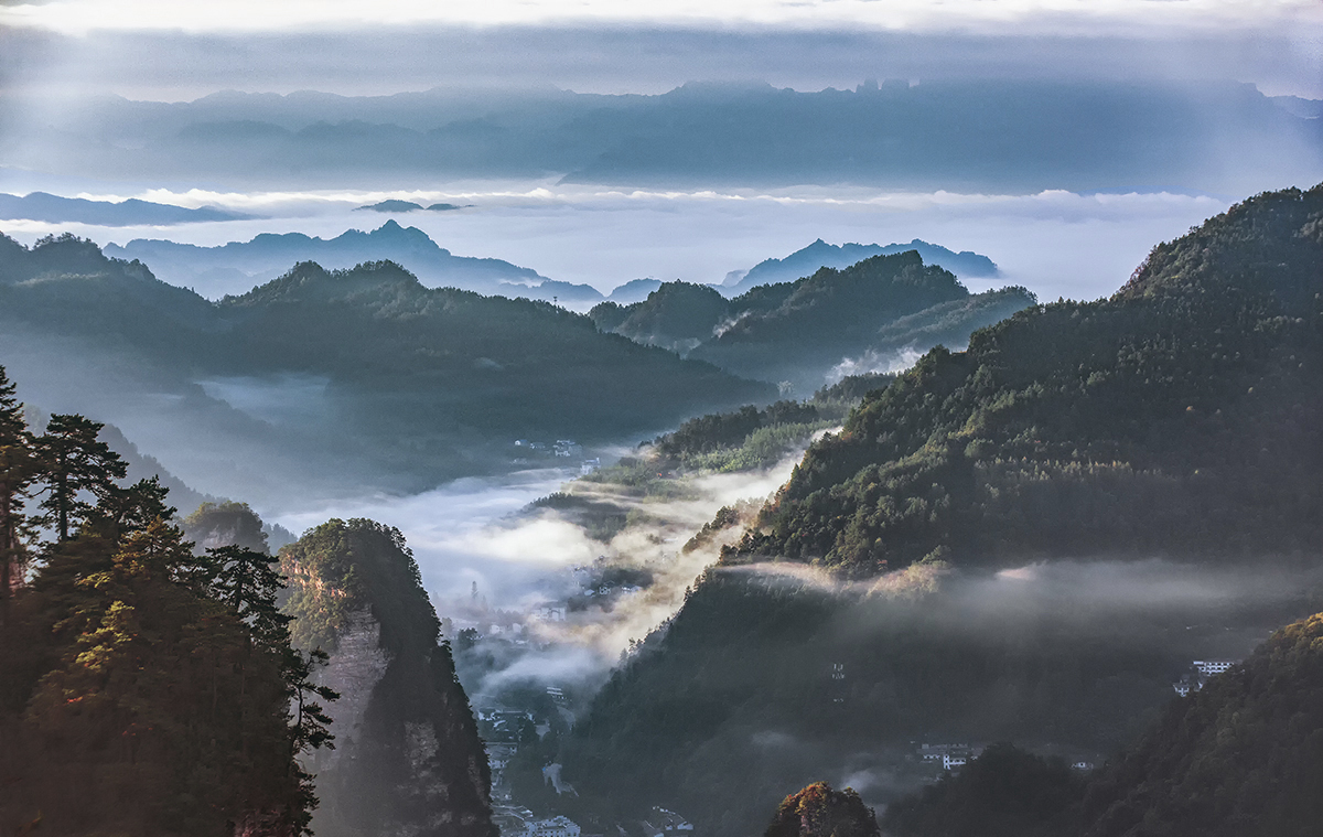 黄石寨3