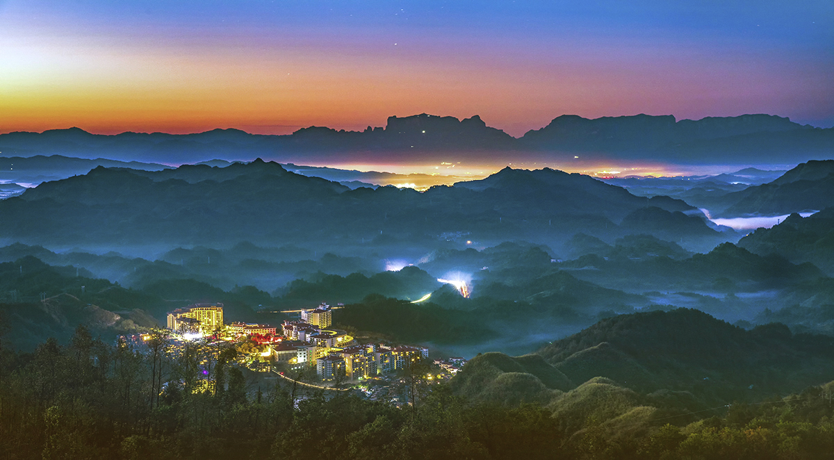 晨曦碧桂园