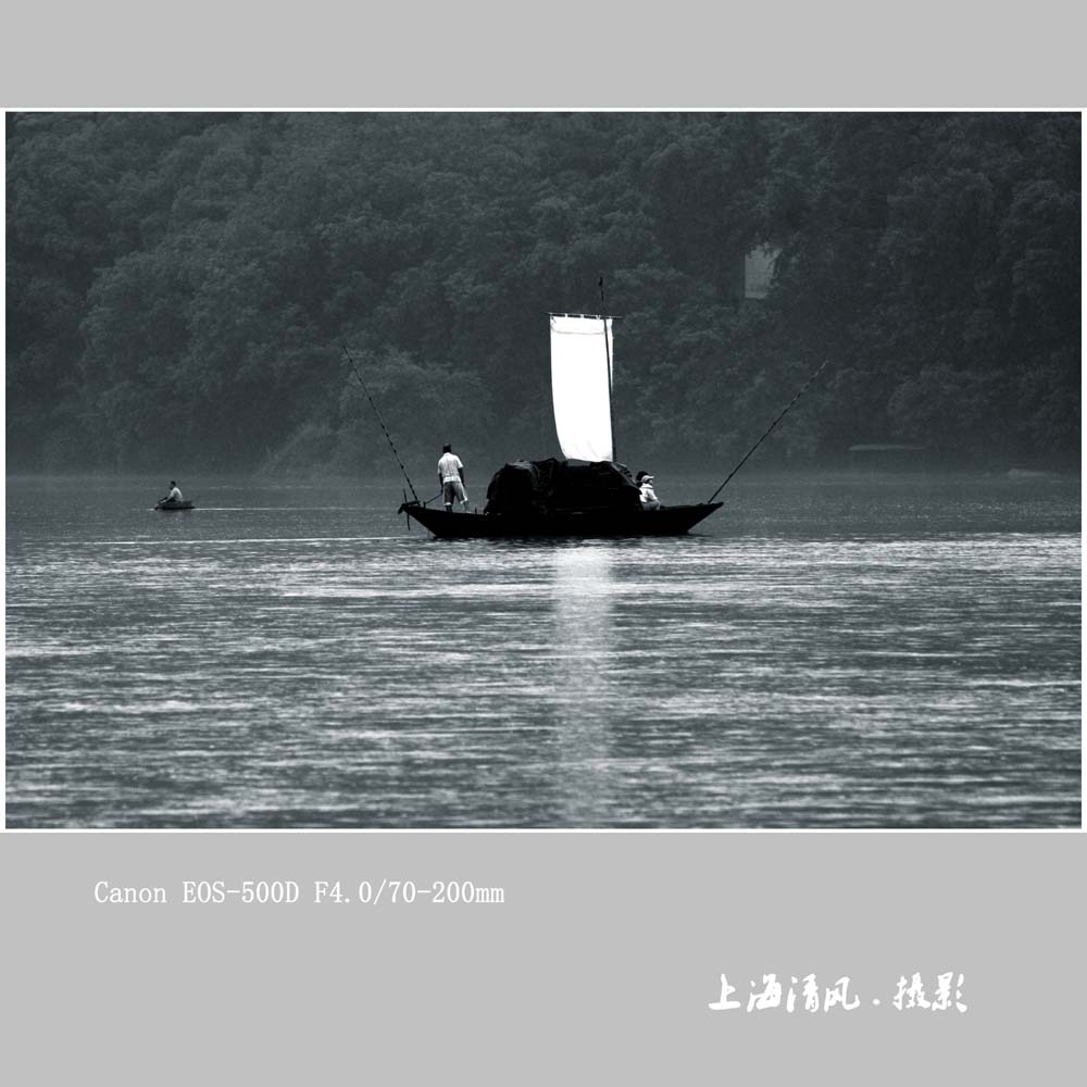 蚱蜢渔船_9844