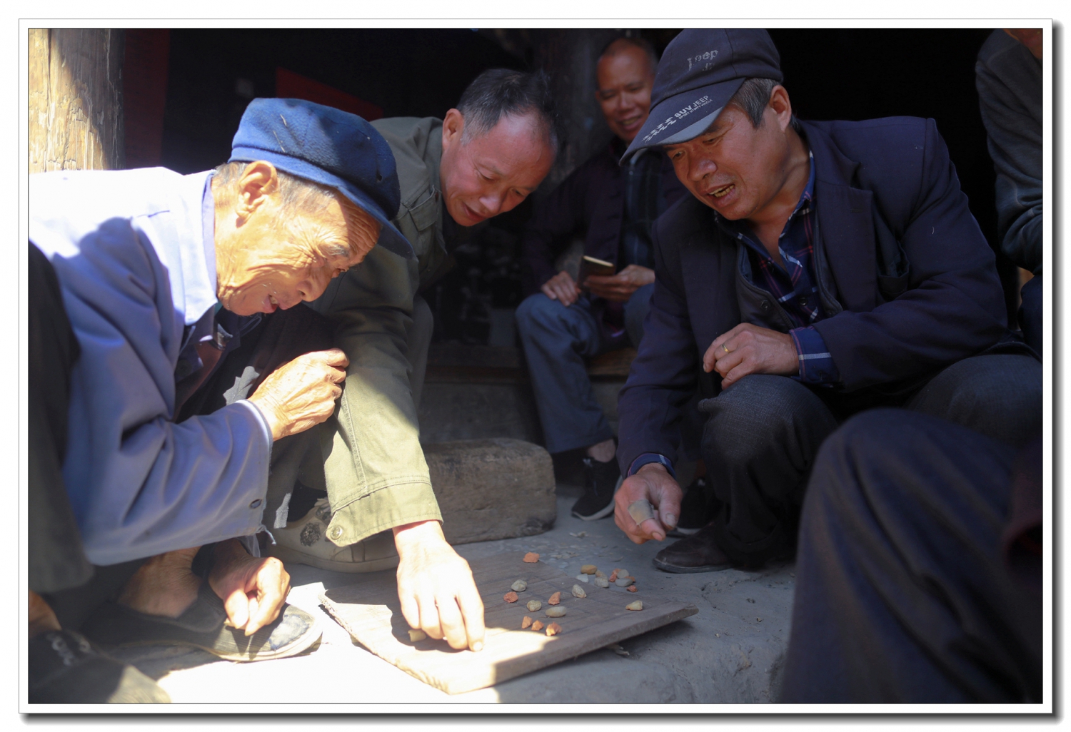 下棋比赛